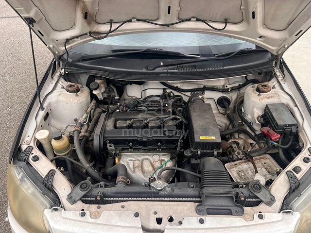 2010 Proton SAGA 1.3 BASE LINE (A) - 4