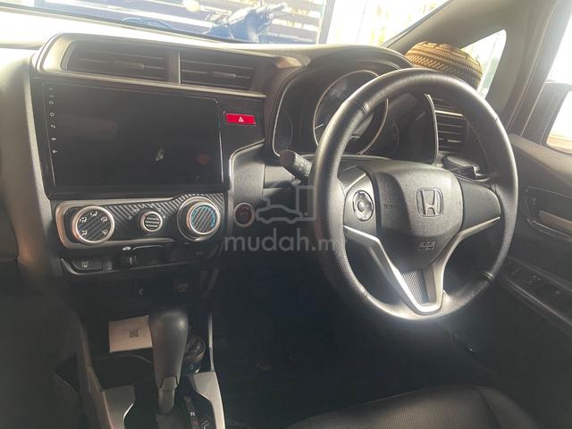 2015 Honda JAZZ 1.5 E MY2014 (A) - 4