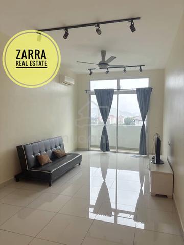Setia Tri-angle 1