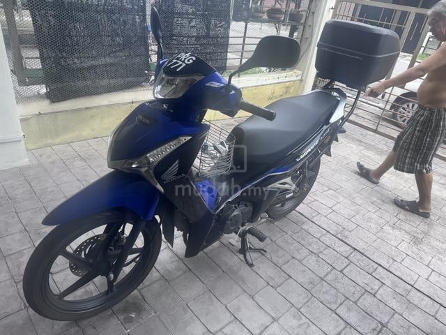 Honda Wave 125i - photo 3 of 7