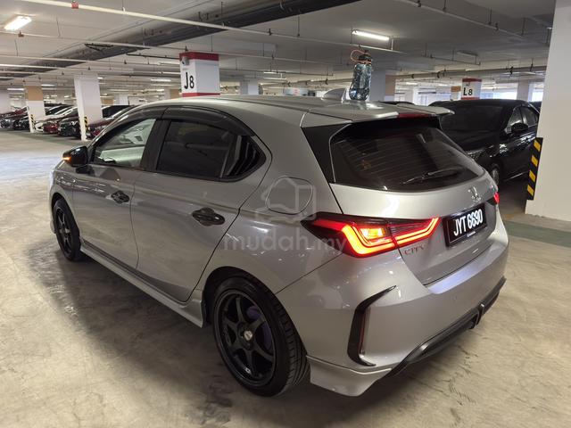 2022 Honda CITY 1.5 HATCHBACK V (A) - 4