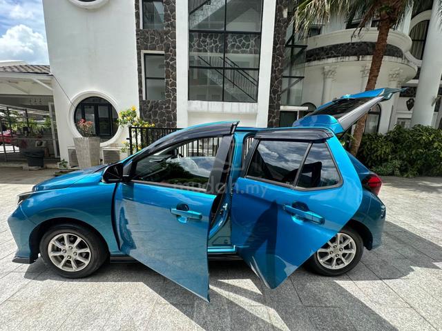 2024 Perodua AXIA 1.0 SE (A) Keyless push start - 5