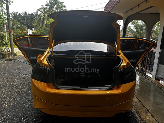 2011 Honda CITY 1.5 S MODULO (A) - 4