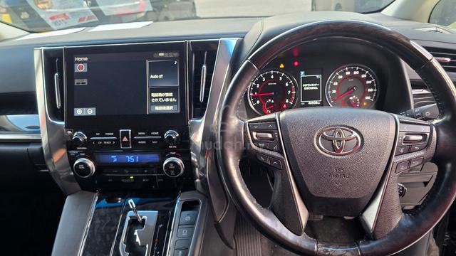 2021 Toyota ALPHARD 2.5 SC (A) FULLY LOADED - 5