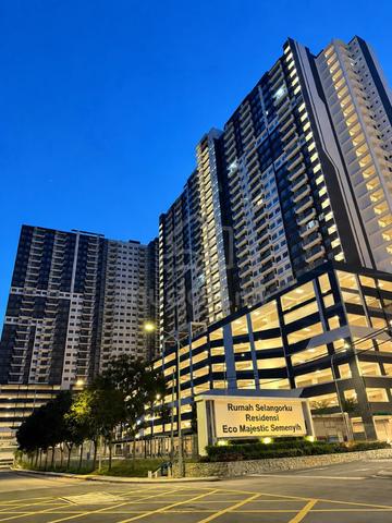 Residensi Eco Majestic @ Rumah SelangorKu 1