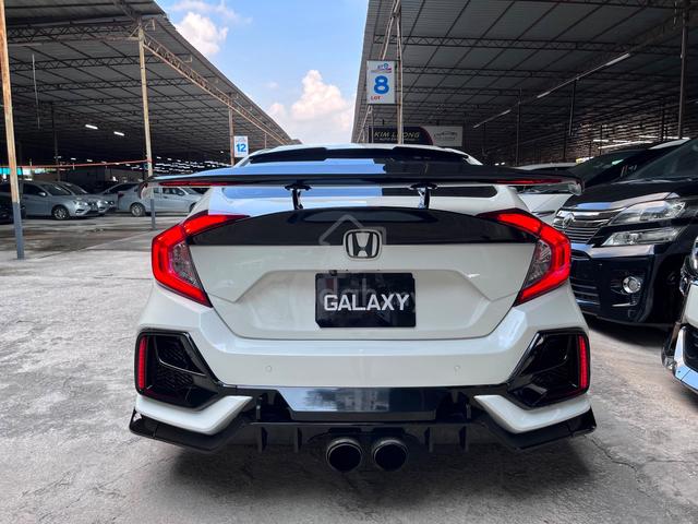 2016 Honda CIVIC 1.5 TC-P Type-R Kit Karbon Fiber - 3
