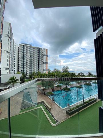 TimurBay Seafront Residence 1
