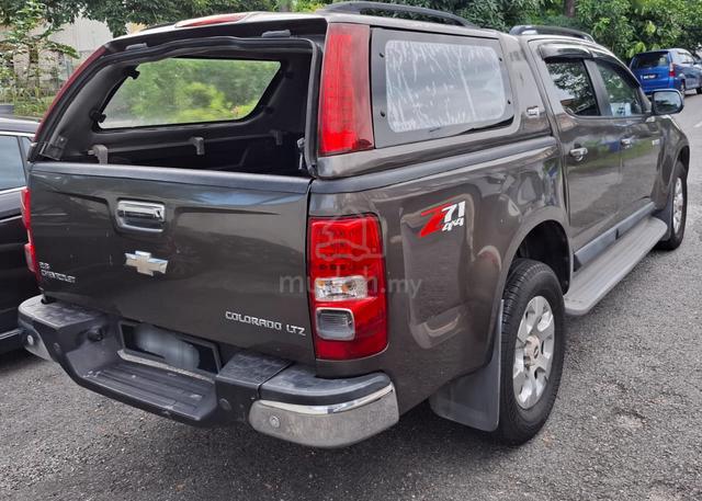 2013 Chevrolet COLORADO 2.8 LTZ (A) - 2