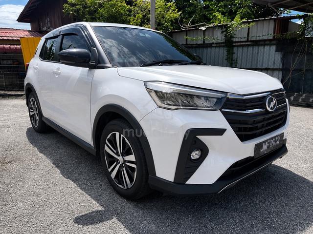 2023 Perodua ATIVA 1.0 H D55L (A) - 1