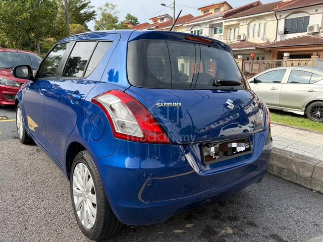 2013 Suzuki SWIFT 1.4 GLX MY2013 (A) - 4