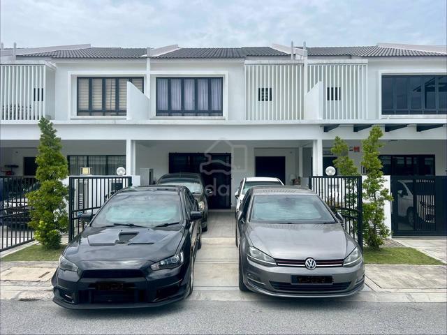 Cheapest Double Storey Terrace Sejati Lakeside, Cyberjaya 🏠📍 1