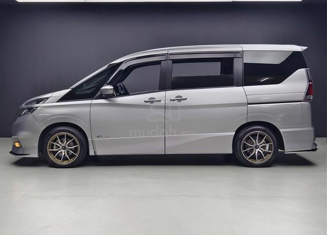 2020 Nissan SERENA 2.0 HYBRID PREMIUM HIGHWAY - 5