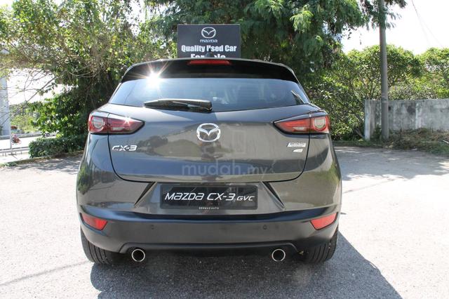 2019 Mazda CX-3 2.0 SKYACTIV G (A) - 3