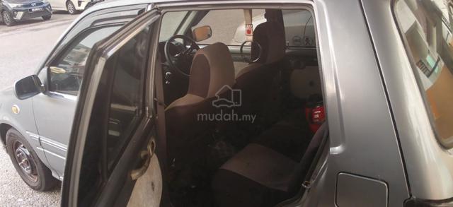 1999 Perodua KANCIL 0.7 660 EX (M) - 5