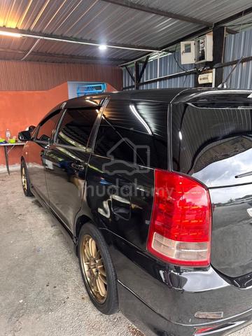 2008 Toyota WISH 1.8 X ZNE14G FACELIFT (A) - 3