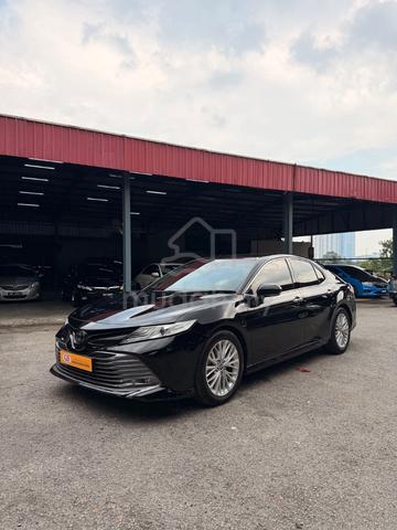 2019 Toyota CAMRY 2.5 V (A) - 2
