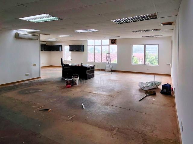 BIG CORNER 2ND FLOOR • SS7 Petaling Jaya Retail Office Tuition Shoplot 1