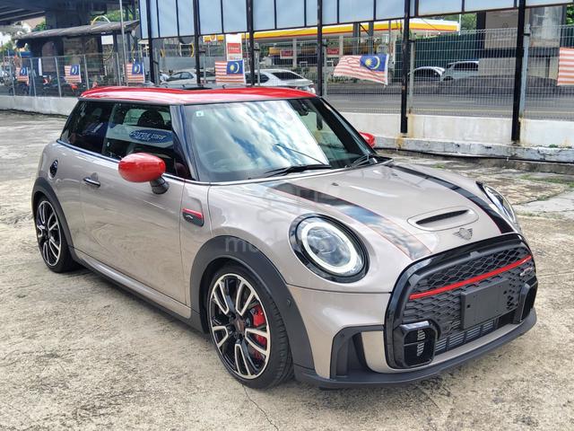 2021 Mini JOHN COOPER WORKS 2.0 FULL SPEC SUNROOF - 1