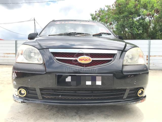 Naza CITRA 2.0 GLS(A)LEATHER SEAT/SUNROOF/16"SSR R - 3