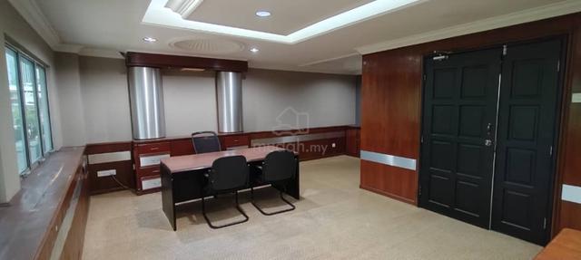 Complete furnish unit with air-cond at Taman Sejahtera, Jalan Kuching 1