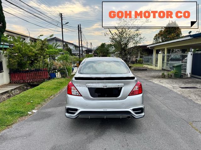 2019 Nissan ALMERA 1.5 E (A) OTR - 3