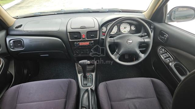 Nissan SENTRA 1.6 SG F/LIFT N16 (A) B/LIST CAN LON - 4