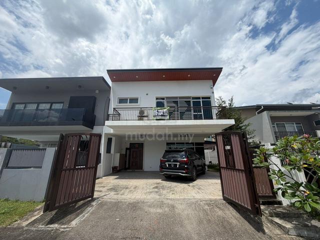 2 Storey SEMI D, Fully Renovated, M Residence 1 Tasik Puteri Rawang 1