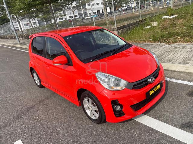 2013 Perodua MYVI Full Spec SE 1.3 Auto New Paint - 2