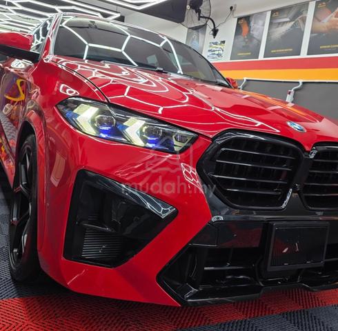 BMw X6 LAMA? TIDAK, INI JIWA 2025! - 1