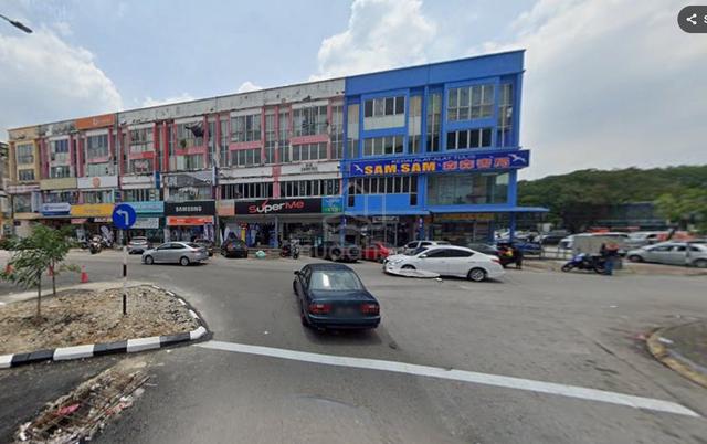 Good Return 39x68 Corner Shop Seksyen 25 Shah Alam Taman Sri Muda 1