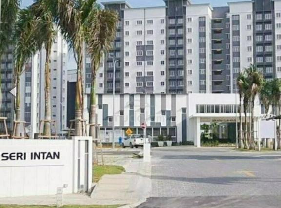 Seri Intan Apartments @ Setia Alam 1
