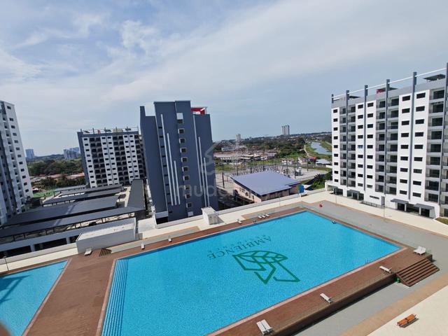 Ambience Residence@Pulau Gadong(Melaka) 1