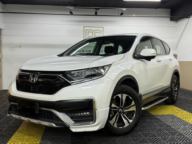 2021 Honda CR-V 2.0 (A) CRV LANEWATCH CAM / P.SEAT - 2
