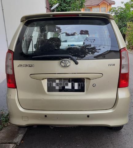 2005 Toyota AVANZA 1.3 E (A) - 3