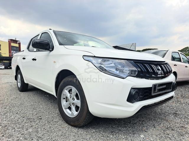 2017 Mitsubishi TRITON 2.5 M/T (M) - 1