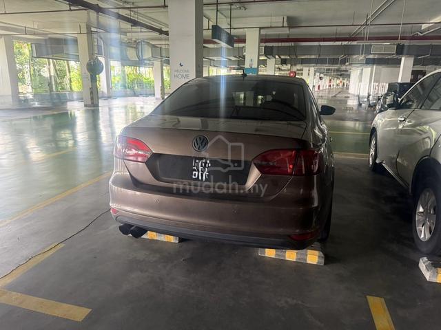 2012 Volkswagen JETTA 1.4 TSI (CBU) (A) - 2