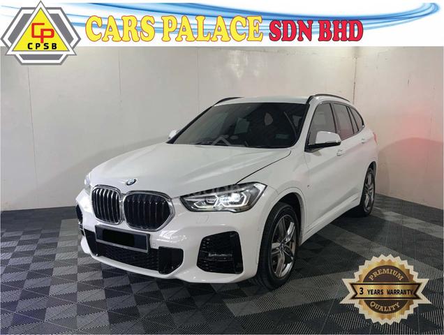 2022 Bmw X1 2.0 SDRIVE20I M SPORT MY16 F48 (A) - 1