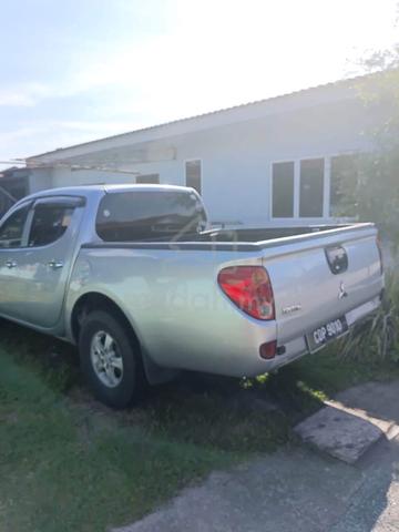 2014 Mitsubishi TRITON 2.5 FACELIFT (M) - 4
