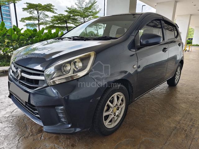 2017 Perodua AXIA 1.0 G MY14 B200 FACELIFT (A) - 3