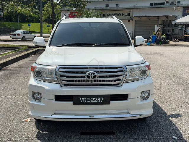 2008 Toyota LANDCRUISER 4.7 - 2