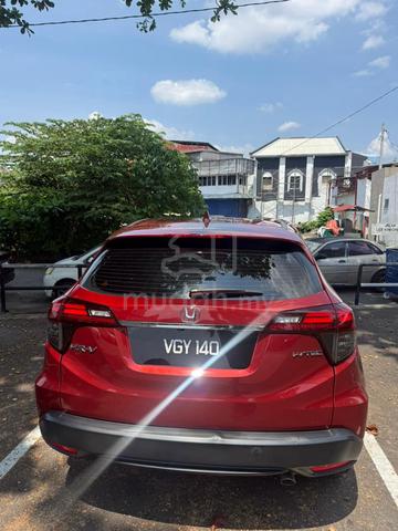 2021 Honda HR-V 1.8 V (A) - 4