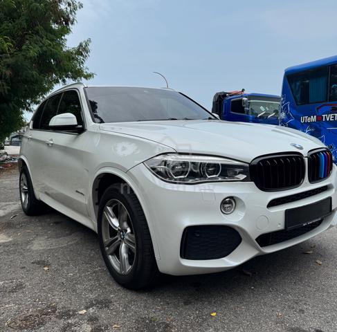 2016 Bmw X5 2.0 xDRIVE40e M SPORT (CKD) (A) - 2