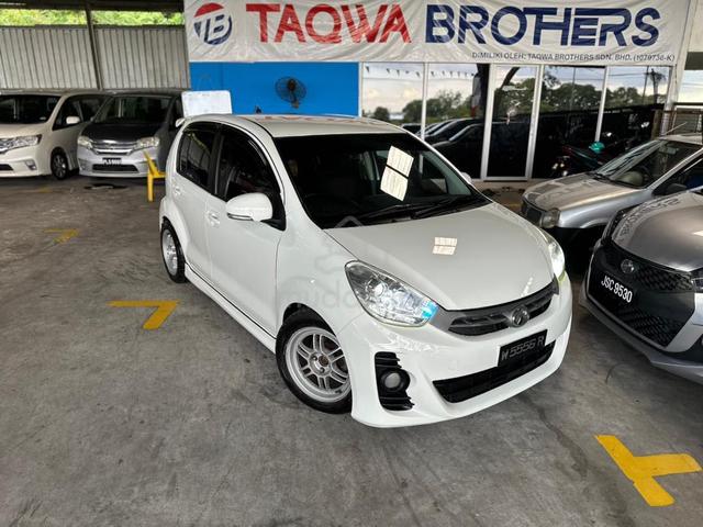 2014 Perodua MYVI 1.5 SE ZHS (A) - 1