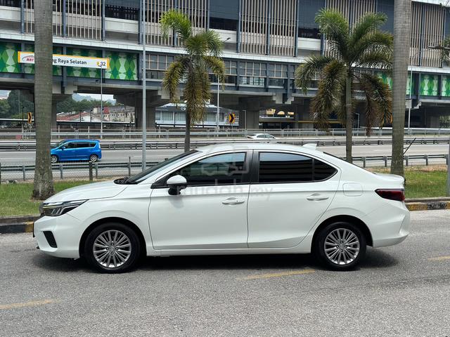 2021 HONDA CITY 1.5 S GM7 FULL SERViCES RECORD - 5