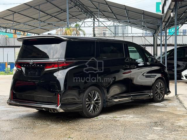 2023 Toyota VELLFIRE 2.4 Z PREMIER MODELLISTA FULL - 5