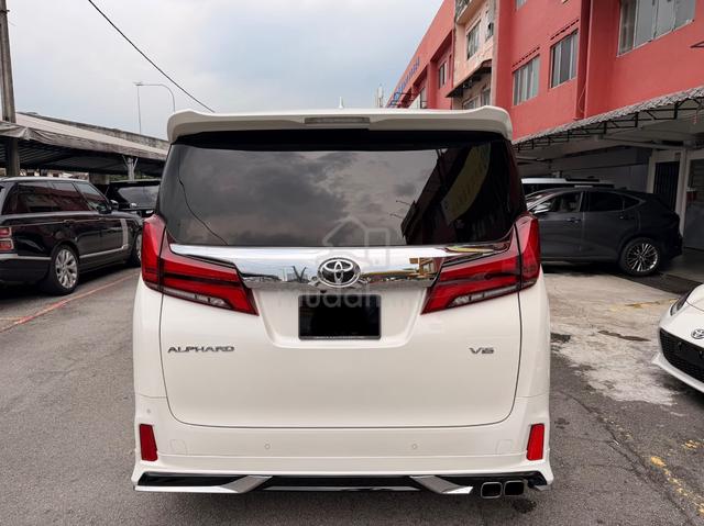 2020 Toyota ALPHARD 3.5 SC (A) Fully Loaded JBL - 4