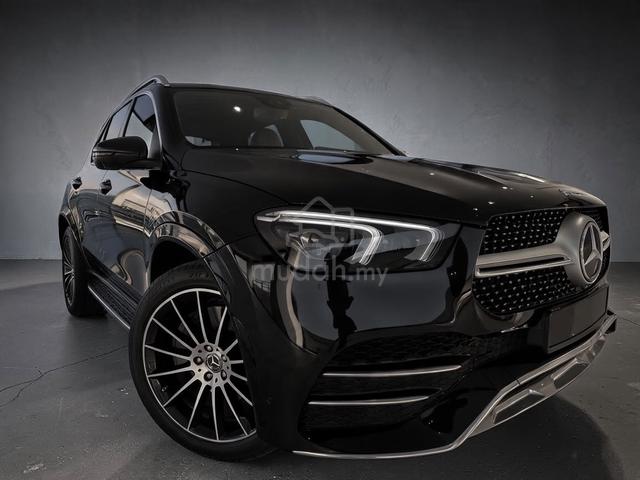 2022 Mercedes Benz GLE-CLASS 3.0 450 4MATIC MY19 - 1