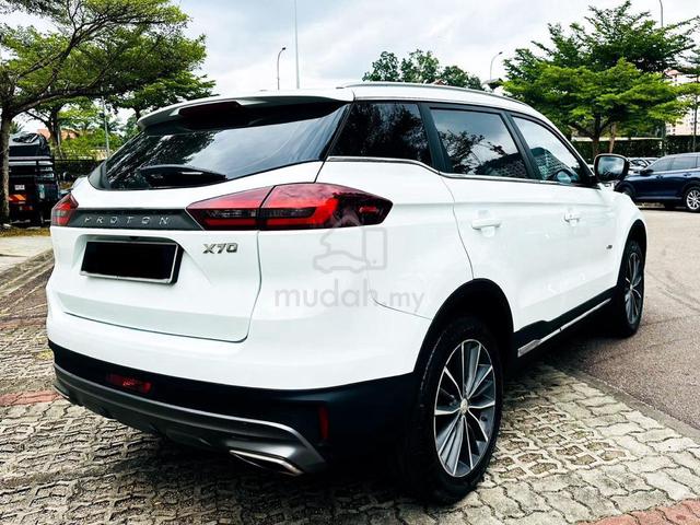 2020 Proton X70 PREMIUM 1.8 ORI T/TOP CDT WRT 5YRS - 4