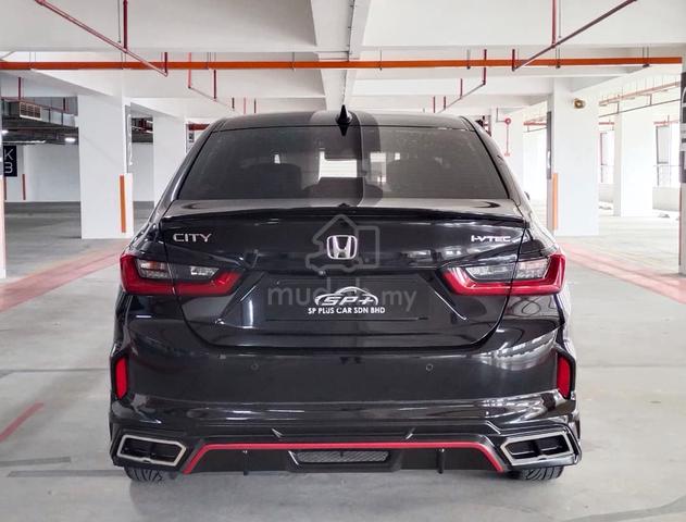 2021 Honda CITY 1.5 V (A) - 5