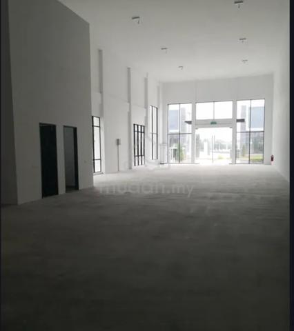 Eco Business Park 3 1.5 Storey Cluster Factory For Rent 1